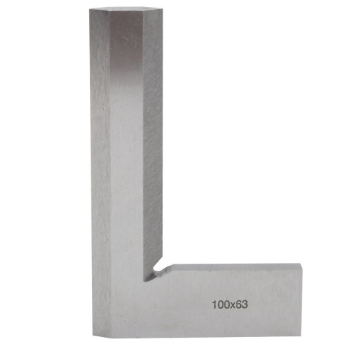 90-Winkelmaß Edelstahl 100x63mm Messwerkzeug 2