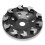 Diamant-Schleifscheibe 150mm 30# Maschen 3