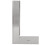 Messlatte mit Messerflansch 90 Edelstahl 160x100mm 2