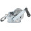 Handkurbel-Winde 800lbs Selbstsperrend mit Haken 5
