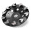 Diamant-Schleifscheibe 150mm 30# Maschen 4