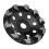 Diamant-Schleifscheibe 150mm 30# Maschen 5