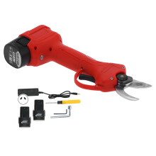 (Prise AU) Rechargeable Electric Pruning Shears Garden Tool