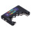 (Black) Universal-Batterietester DC AA AAA N 9V Knopfzelle 1
