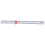 Sewing Gauge Knitting Crafting Hemming Measuring Sliding Tool 2