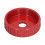 (Red) Winkelschleifer Scheibe Metall Carving Polieren Rot 2
