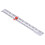 Sewing Gauge Knitting Crafting Hemming Measuring Sliding Tool 3