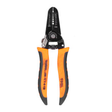 7-Zoll-Ablangerzange mit ergonomischem Griff, Kabelschneider JMCT412