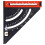 Folding Triangle Ruler Goniometer Aluminium Alloy 1