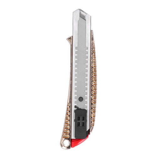 Heavy Duty Retractable Knife 18mm Width Golden