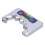 (Silver) Universal-Batterietester DC AA AAA N 9V Knopfzelle 3