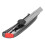 Utility Knife Knob Control Retractable SelfLocking 18mm Wide 4