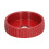 (Red) Winkelschleifer Scheibe Metall Carving Polieren Rot 3