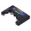 (Black) Universal-Batterietester DC AA AAA N 9V Knopfzelle 3