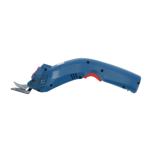 (EU Plug) Elektrische Stoffschere Tragbar Schneider AC110-240V 1