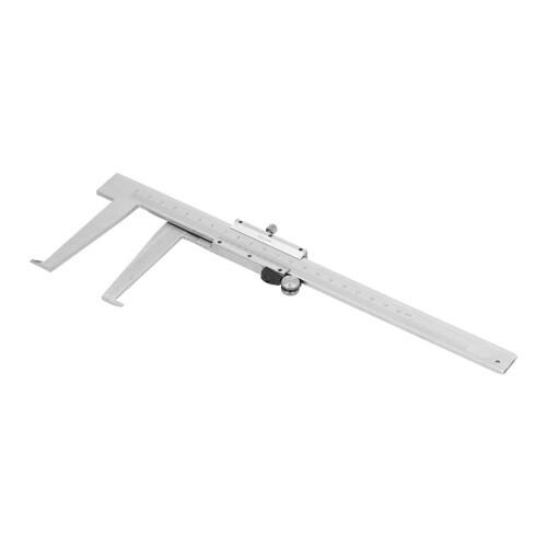 Messschieber 0-200mm Kohlenstoffstahl Innenbacken 1
