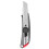 Utility Knife Knob Control Retractable SelfLocking 18mm Wide 2