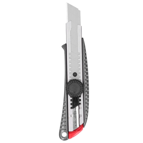 Utility Knife Knob Control Retractable SelfLocking 18mm Wide 1