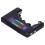 (Black) Universal-Batterietester DC AA AAA N 9V Knopfzelle 5