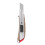 Heavy Duty Retractable Knife 18mm Width Golden 2