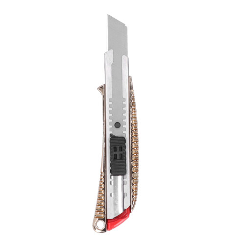 Heavy Duty Retractable Knife 18mm Width Golden 1
