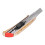 Heavy Duty Retractable Knife 18mm Width Golden 4