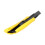 Retractable Utility Knife 22mm SelfLocking Paper Cutter 4