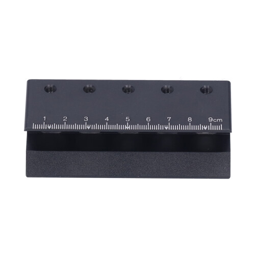 Bohrlochpositionierer Aluminium 6-10mm 1