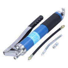 Grease Gun Hand Alloy Double Piston Wear Resistant for Tractor 600CC