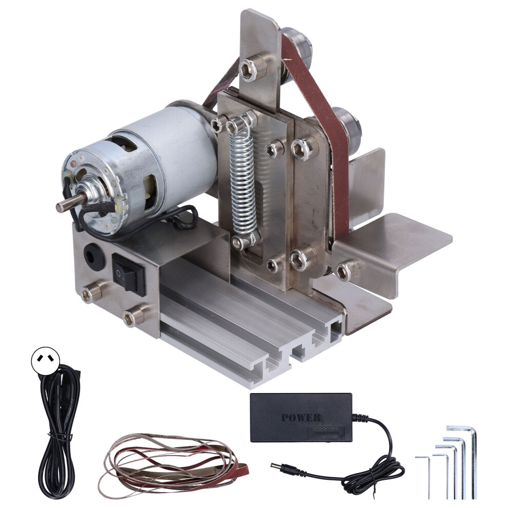 (Au Plug) Aluminum Alloy Mini Polishing Grinding Machine Ac110-240V Uk Plug 610830877002