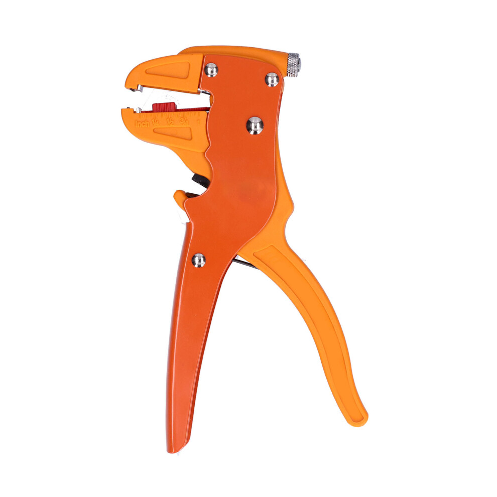 Duckbill Adjustable Cable Stripper Spring Electrician Tool 610830877262