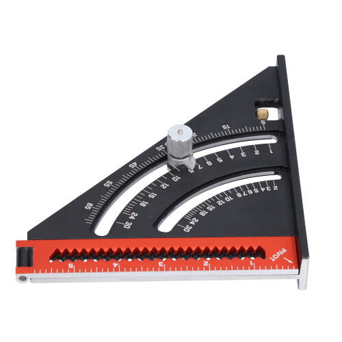 Verstellbarer Magnet-Goniometer Holzarbeits-Schreibe