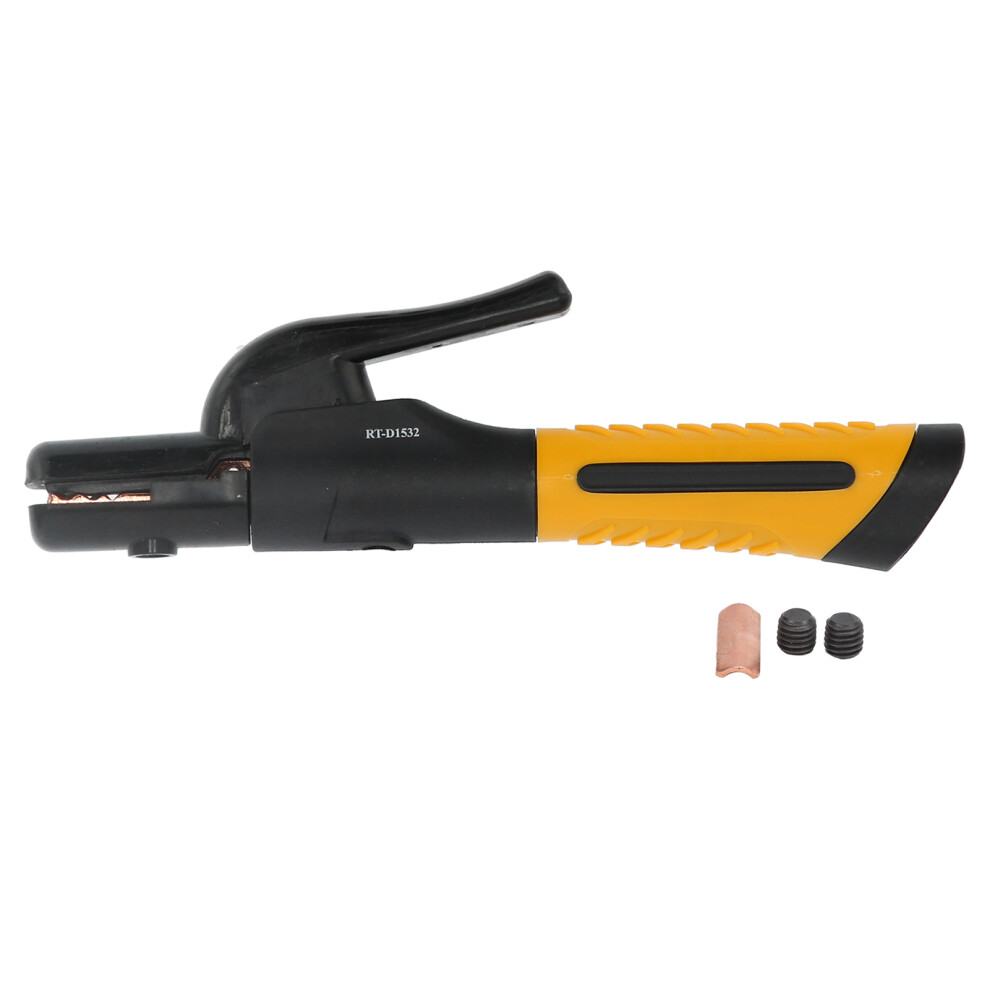 Stick Electrode Holder Welding Clamp Rod Plier 800A 610830877644