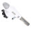 Flame Thrower Fire Gun 360 Kitchen Baking Tool for Picnic Outdoor 5