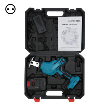 (EU Plug) Electric Reciprocating Saw for Metal Wood Plastic