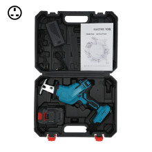 (UK Plug) Electric Reciprocating Saw for Metal Wood Plastic