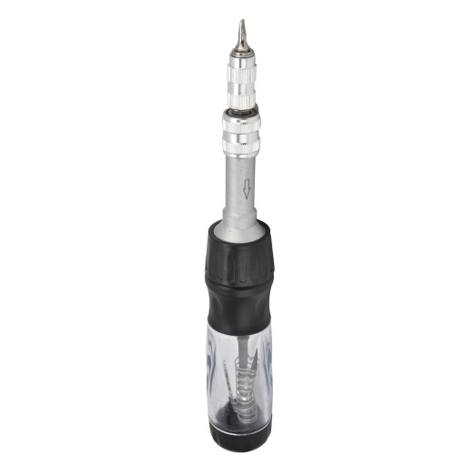 Schraubendreher-Bitsatz Chrom-Vanadium-Stahl Universalratsche 2