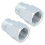 2x Sauerstoffsensor-Zündkerzen-Verlängerung 2