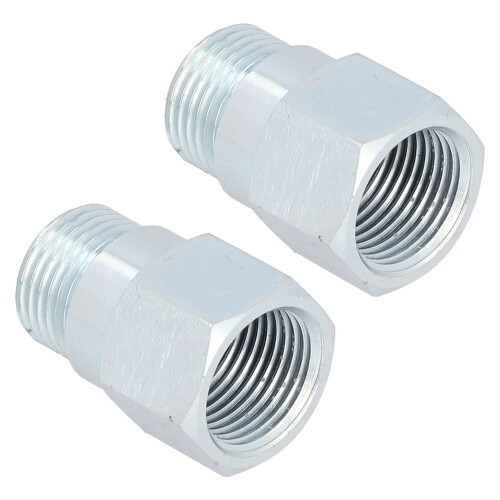 2x Sauerstoffsensor-Zündkerzen-Verlängerung 1