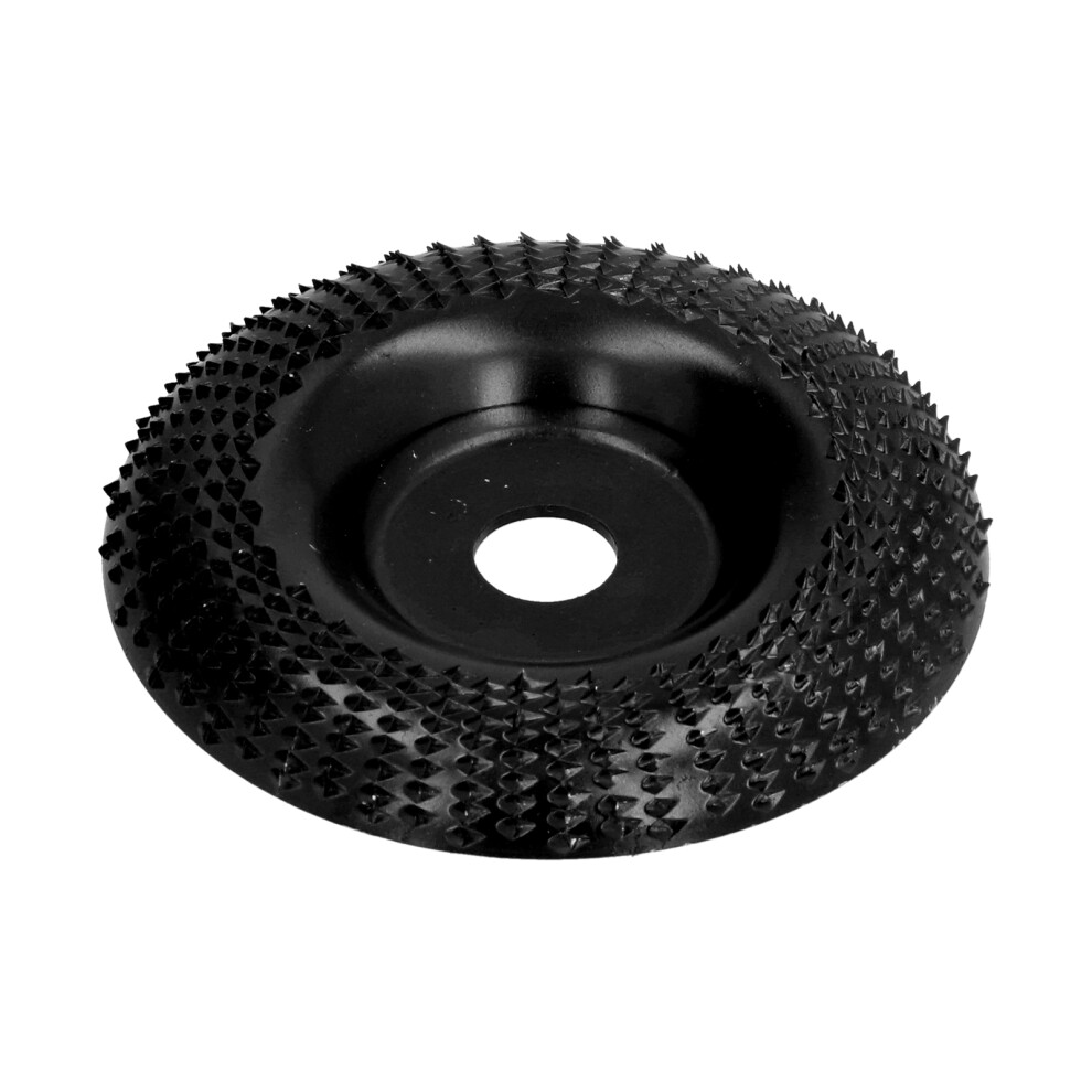 (Black) Carving Abrasive Disc Grinding Wheel 100Mm Wine Red 610830878887