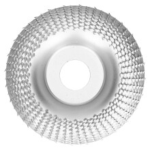 Sägeblatt aus Kohlenstoffstahl zum Holzschleifen, 100mm