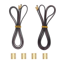 Open Timing Rubber Belt X Y Axes for Ender3 2GT6mm