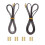 Open Timing Rubber Belt X Y Axes for Ender3 2GT6mm 1