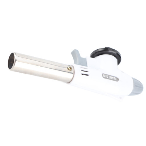 Flame Thrower Fire Gun 360 Kitchen Baking Tool for Picnic Outdoor 2