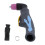 Welding Torch Head Plasma Curved Handle Copper Gun AG60F 4