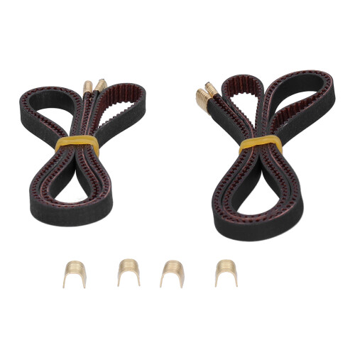 Open Timing Rubber Belt X Y Axes for Ender3 2GT6mm 1