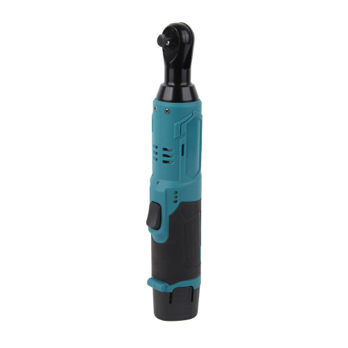 (Prise AU) Rechargeable Electric Ratchet Wrench Set Variable Speed 90 Angle 2