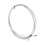 (10m/10.94yd) Stahldrahtseil 0,4mm hochfest 5m 2