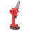 (EU Plug) Mini-Elektroschere Handheld Gartenkettensäge FYD001 5