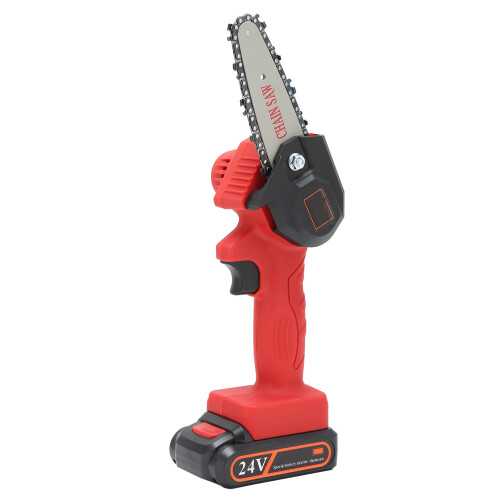 (US Plug) Mini-Elektroschere Handheld Gartenkettensäge FYD001 2